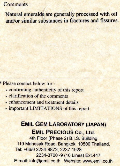 3.19-EME-B CERTIFICATES