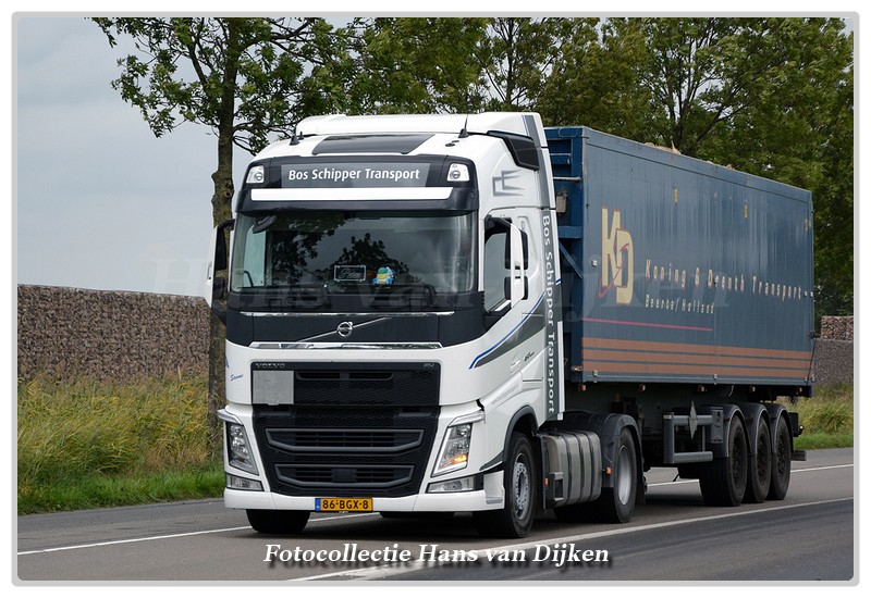 Bos Schipper Transport 86-BGX-8-BorderMaker - 