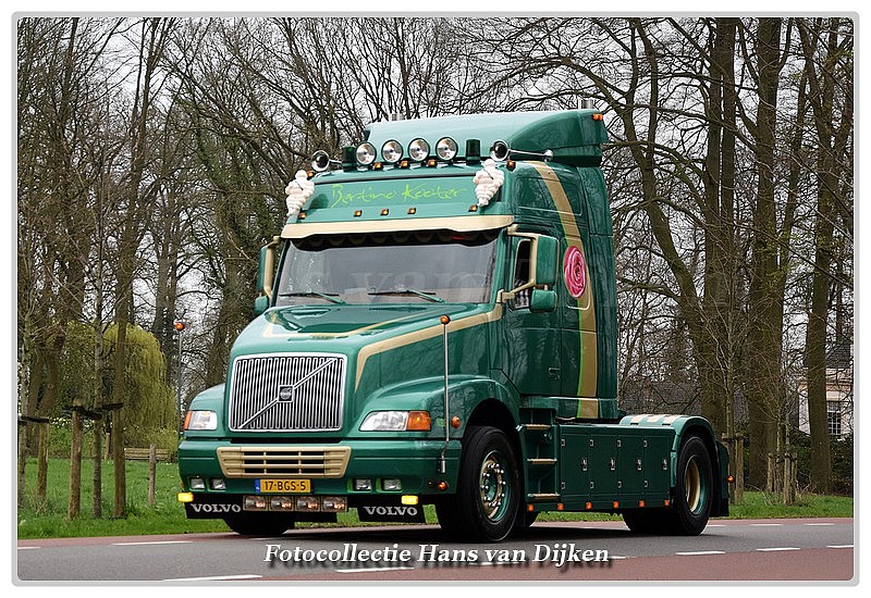 Kooter Bertino 17-BGS-5-BorderMaker - 