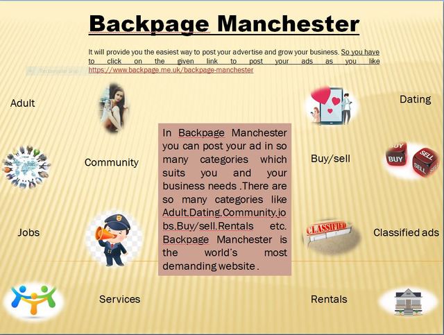 Backpage manchester Picture Box