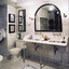 Interior Design - Bathroom Vanities Designing at Brampton