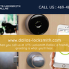Locksmith in Dallas | Call Now: 469-480-3097