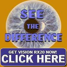 Advanced Eye Health Formula With Vision Rx20 Vision Rx20