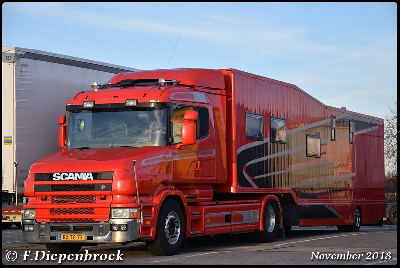 BX-TG-73 Scania T164-BorderMaker - 2018