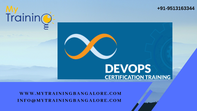 Devops Training DevOps Training in Bangalore