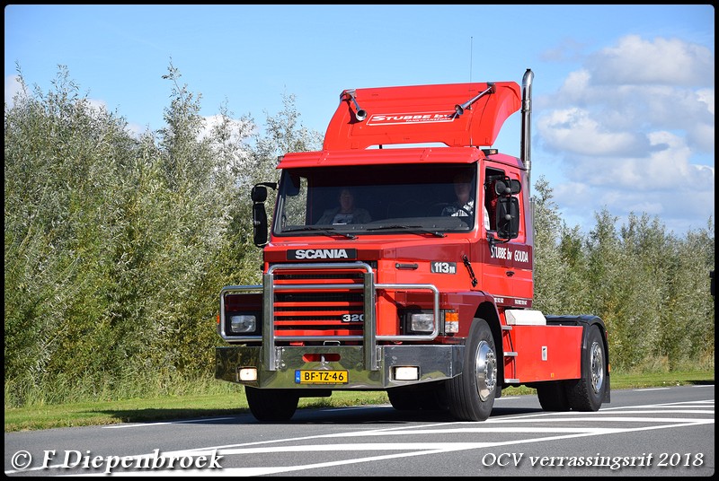 BF-TZ-46 Scania T113 Stubbe-BorderMaker - OCV Verrassingsrit 2018