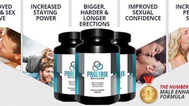 Presentation of The Praltrix Male Enhancement! Praltrix Review