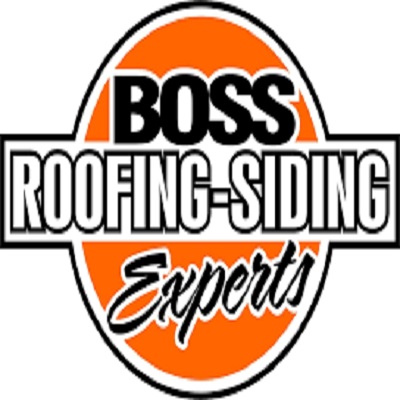 Boss Roofing Logo 400 Picture Box