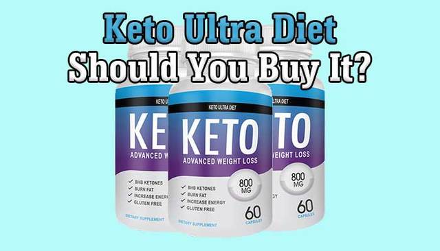 keto-ultra-diet How Does Work Keto Ultra Diet?