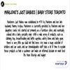baby stores toronto - Marlene's Just Babies | Bab...