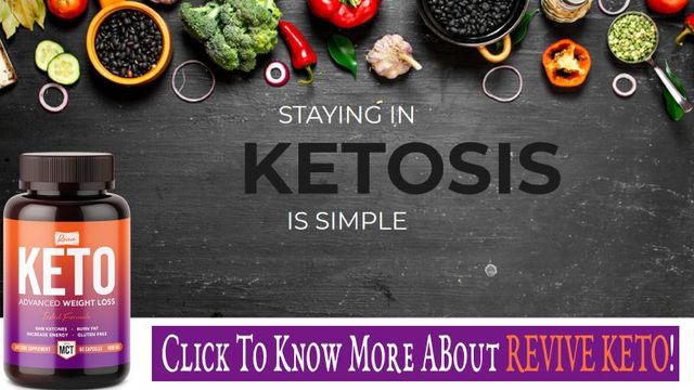 Where To Buy Revive Keto Diet? Revive Keto Diet