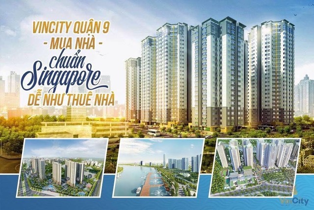 Mua nhÃ  vincity quáº­n 9 Tiá»‡n Ã­ch cÄƒn há»™ vincity quáº­n 9