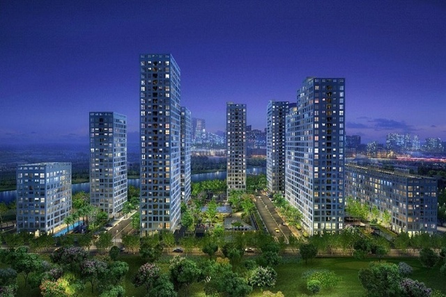 Tá»’NG QUANG Dá»° ÃN VINCITY QUáº¬N 9 Tiá»‡n Ã­ch cÄƒn há»™ vincity quáº­n 9