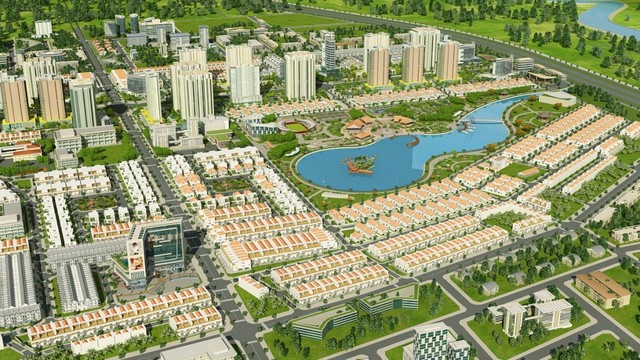 Vá»‹ trÃ­ VinCity Quáº­n 9 Long BÃ¬nh Tiá»‡n Ã­ch cÄƒn há»™ vincity quáº­n 9