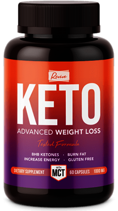 Revive Keto Diet mogcot - Anonymous