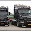 Line UP Jop Koopmans-Border... - Retro Truck tour / Show 2018