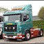 RBE 196 Scania 144 460-Bord... - Retro Truck tour / Show 2018