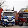 Scania 143 Ap Vianen - V.d ... - Retro Truck tour / Show 2018