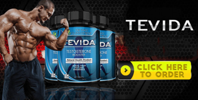tevida-1 Tevida Testosterone Booster