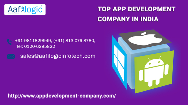 Top App Development Company in India Picture Box