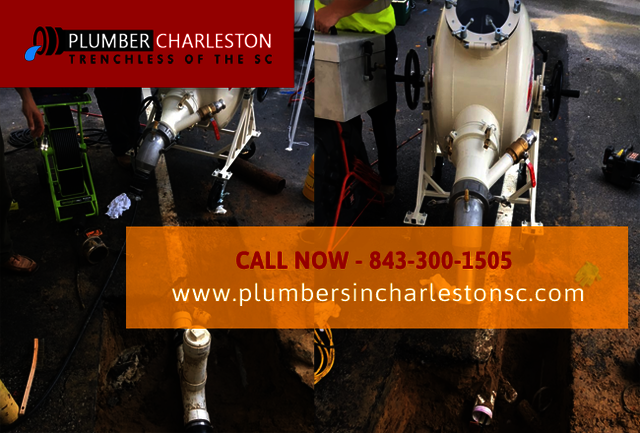Trenchless Sewer Repair | Call Now: 843-300-1505 Trenchless Sewer Repair | Call Now: 843-300-1505
