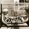 chess - Max ERNEST Self-Portrait Ab...
