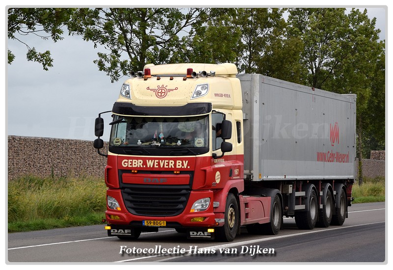 Wever Gebr. 59-BDG-1-BorderMaker - 
