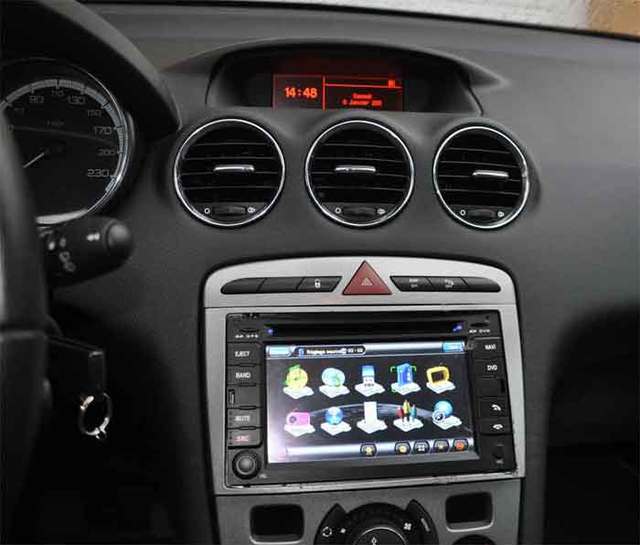 5 autoradio bluetooth