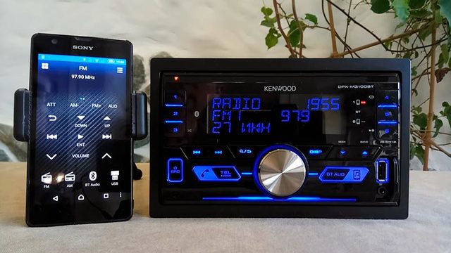 4 android autoradio