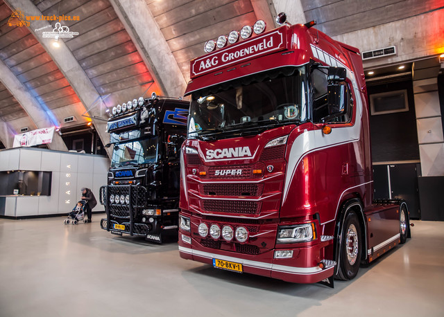 #Megatrucksfestival  powered by www.truck-pics Mega Trucks Festival, Brabanthallen, den Bosch, 2018