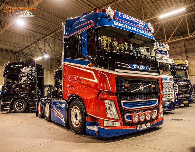 #Megatrucksfestival  powered by www.truck-pics Mega Trucks Festival, Brabanthallen, den Bosch, 2018