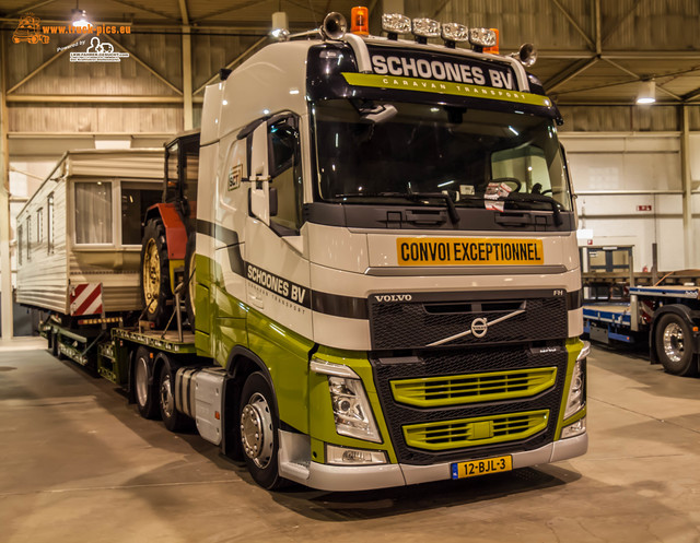 #Megatrucksfestival  powered by www.truck-pics Mega Trucks Festival, Brabanthallen, den Bosch, 2018