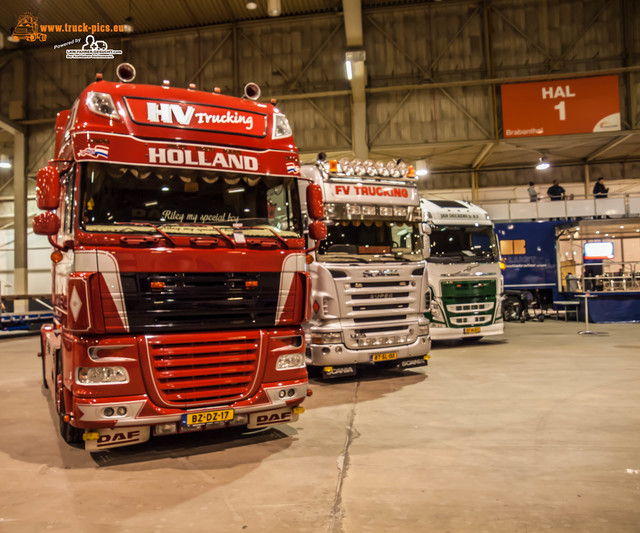 #Megatrucksfestival  powered by www.truck-pics Mega Trucks Festival, Brabanthallen, den Bosch, 2018