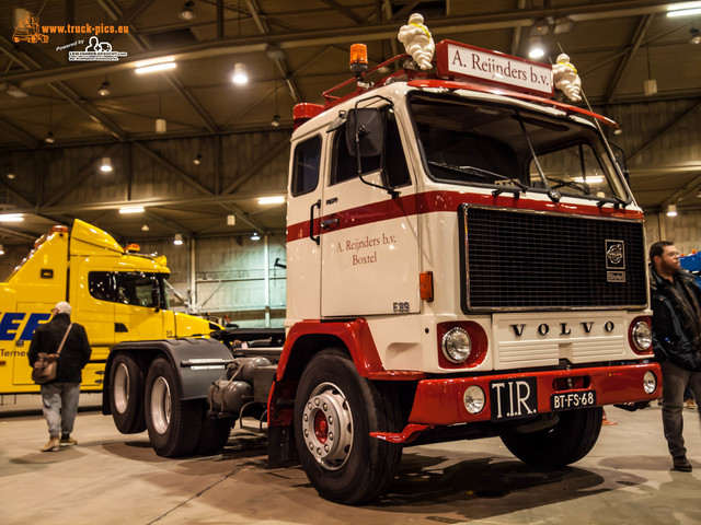 #Megatrucksfestival  powered by www.truck-pics Mega Trucks Festival, Brabanthallen, den Bosch, 2018