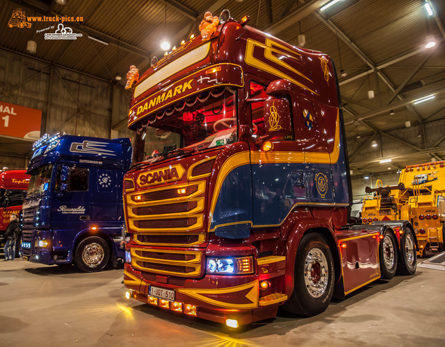 #Megatrucksfestival  powered by www.truck-pics Mega Trucks Festival, Brabanthallen, den Bosch, 2018