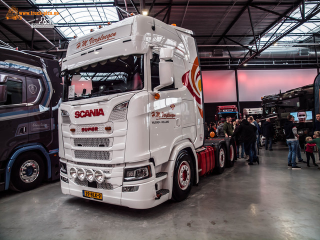 #Megatrucksfestival  powered by www.truck-pics Mega Trucks Festival, Brabanthallen, den Bosch, 2018