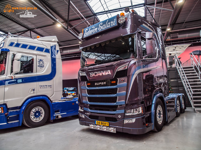 #Megatrucksfestival  powered by www.truck-pics Mega Trucks Festival, Brabanthallen, den Bosch, 2018