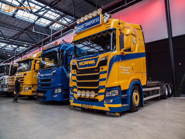 #Megatrucksfestival  powered by www.truck-pics Mega Trucks Festival, Brabanthallen, den Bosch, 2018