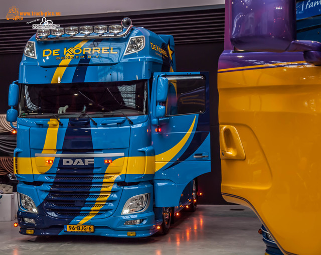 #Megatrucksfestival  powered by www.truck-pics Mega Trucks Festival, Brabanthallen, den Bosch, 2018