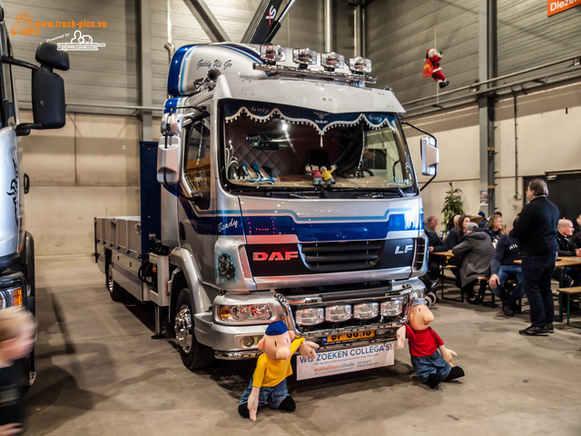 #Megatrucksfestival  powered by www.truck-pics Mega Trucks Festival, Brabanthallen, den Bosch, 2018