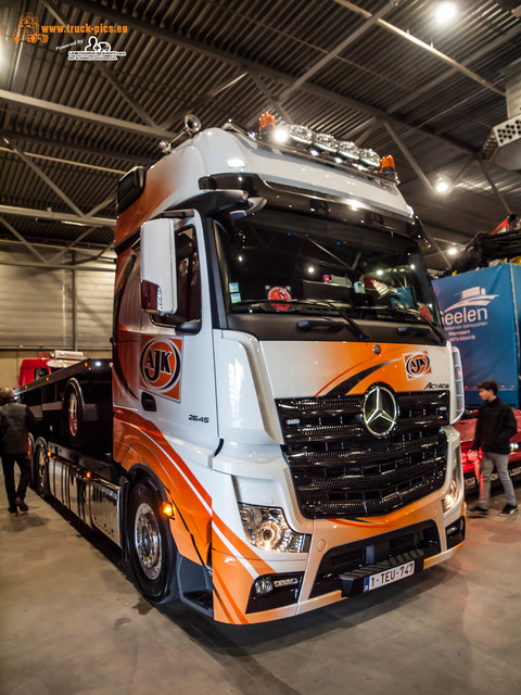 #Megatrucksfestival  powered by www.truck-pics Mega Trucks Festival, Brabanthallen, den Bosch, 2018