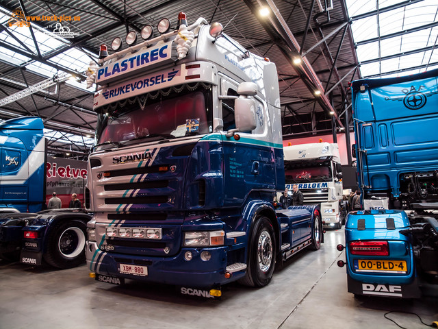 #Megatrucksfestival  powered by www.truck-pics Mega Trucks Festival, Brabanthallen, den Bosch, 2018