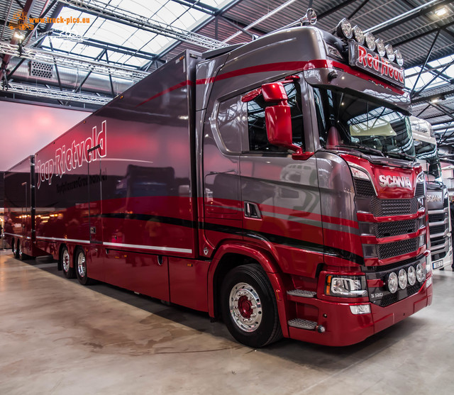 #Megatrucksfestival  powered by www.truck-pics Mega Trucks Festival, Brabanthallen, den Bosch, 2018