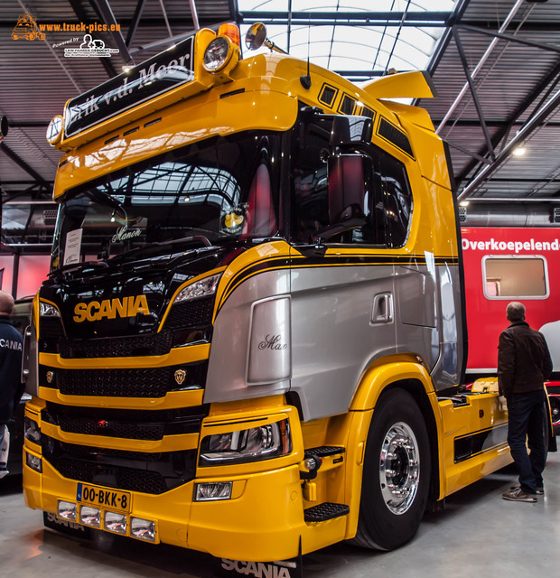 #Megatrucksfestival  powered by www.truck-pics Mega Trucks Festival, Brabanthallen, den Bosch, 2018