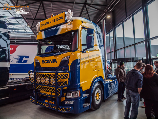 #Megatrucksfestival  powered by www.truck-pics Mega Trucks Festival, Brabanthallen, den Bosch, 2018