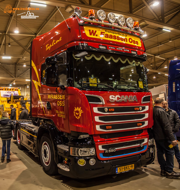 #Megatrucksfestival  powered by www.truck-pics Mega Trucks Festival, Brabanthallen, den Bosch, 2018