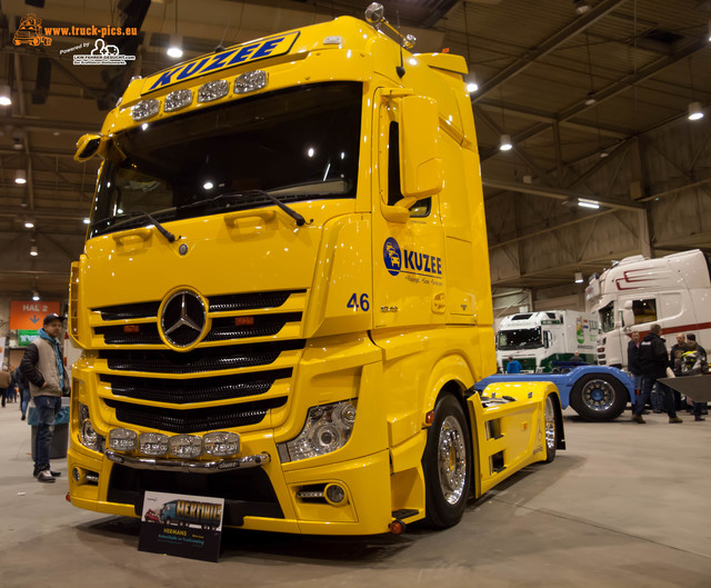 #Megatrucksfestival  powered by www.truck-pics Mega Trucks Festival, Brabanthallen, den Bosch, 2018