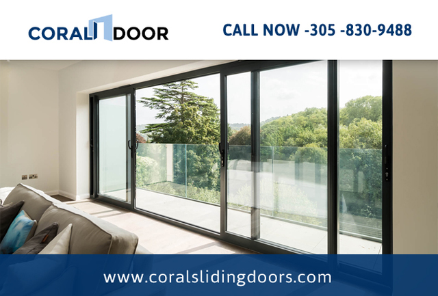 Coral Sliding Doors Miami Coral Sliding Doors Miami | Call Now: 305 -830-9488