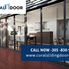 Coral Sliding Doors MiamiÂ | Call Now: 305 -830-9488
