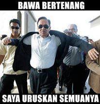 bawabertenang Lawak